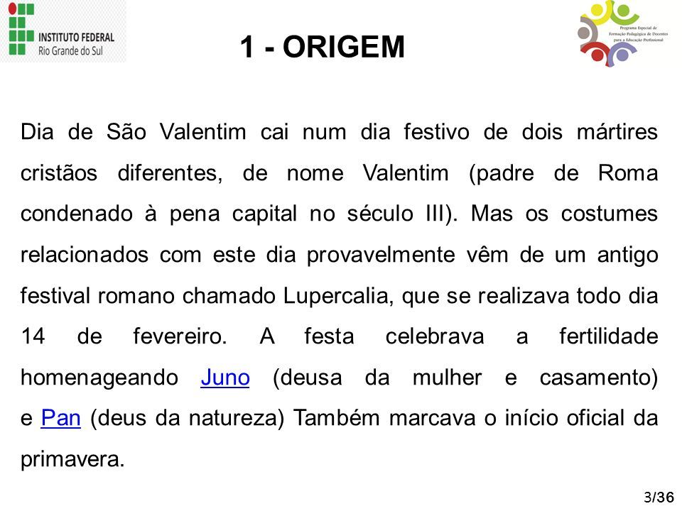 Dia Dos Namorados Gissele Manoel Andrade 1 36 Indice 1 Origem 2 Historia 3 Data No Brasil 4 Referencias 5 Ligacoes Externas 2 Ppt Carregar